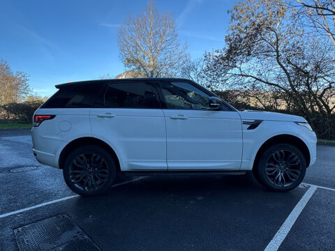 Range Sport Range Rover Sport Mark V SDV6 3.0L 306ch HSE Dynamic A 2017 occasion 74330 POISY