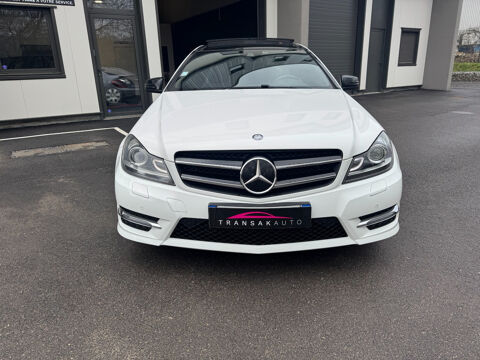 Classe C Coup&eacute; 250 CDI BlueEfficiency Sport A 2014 occasion 74330 POISY
