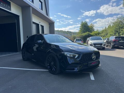 Annonce voiture Mercedes Classe A 28990 