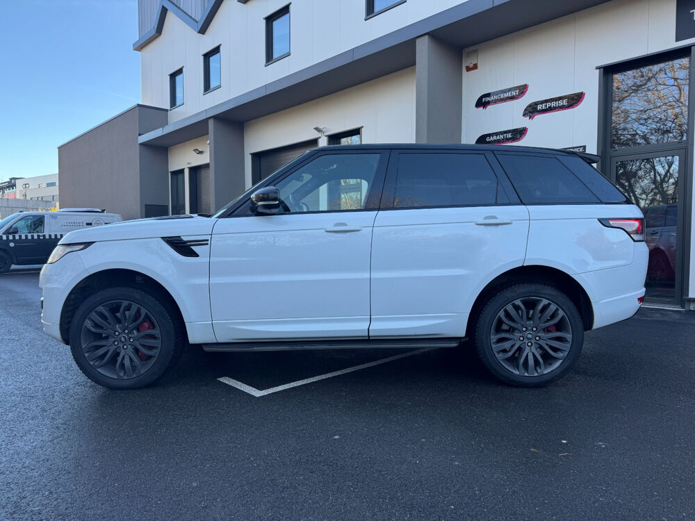 Range Sport Range Rover Sport Mark V SDV6 3.0L 306ch HSE Dynamic A 2017 occasion 74330 POISY