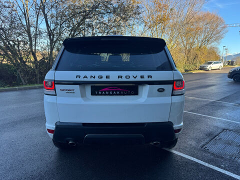 Range Sport Range Rover Sport Mark V SDV6 3.0L 306ch HSE Dynamic A 2017 occasion 74330 POISY