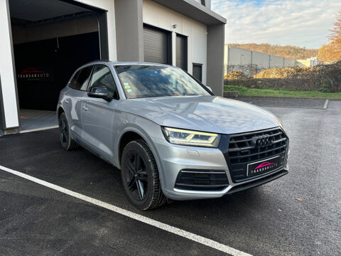 Audi Q5 40 TDI 190 S tronic 7 Quattro S line 2019 occasion POISY 74330