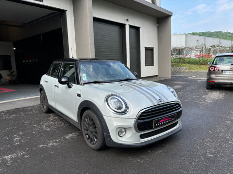 Mini Cooper Hatch 5 Portes 136 ch BVA7 Edition Heddon Street 2019 occasion POISY 74330