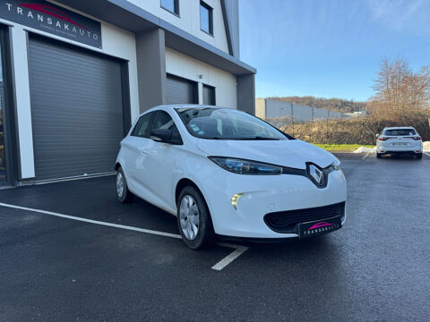 Renault Zo&eacute; Zoe R90 Zen 2019 occasion POISY 74330