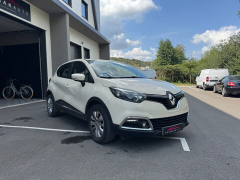 Renault captur TCe 90 Energy S&S eco2 Zen