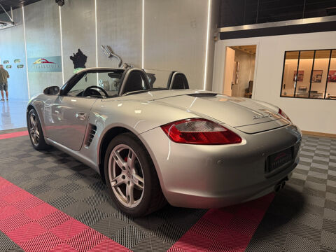 Boxster (987) Boxster 3.2i S 2005 occasion 74330 POISY