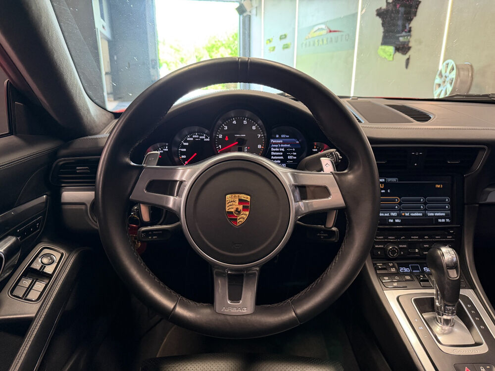 911 (991) 911 Carrera S Coup&eacute; 3.8i 400 PDK 2012 occasion 74330 POISY
