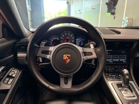 911 (991) 911 Carrera S Coup&eacute; 3.8i 400 PDK 2012 occasion 74330 POISY