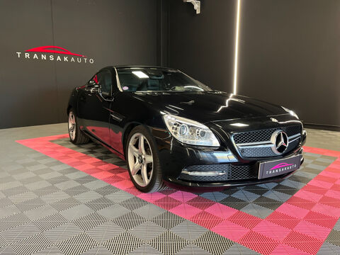Annonce voiture Mercedes SLK 23990 €