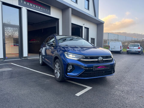 Volkswagen Taigo 1.0 TSI 110 DSG7 R-Line 2023 occasion POISY 74330