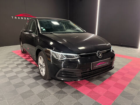 Volkswagen Golf 2.0 TDI SCR 150 DSG7 Life 1st 2020 occasion POISY 74330