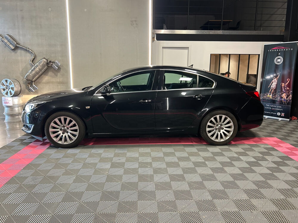 Insignia 2.0 CDTI ecoFlex Start/Stop 170 ch Cosmo Pack 2016 occasion 74330 POISY