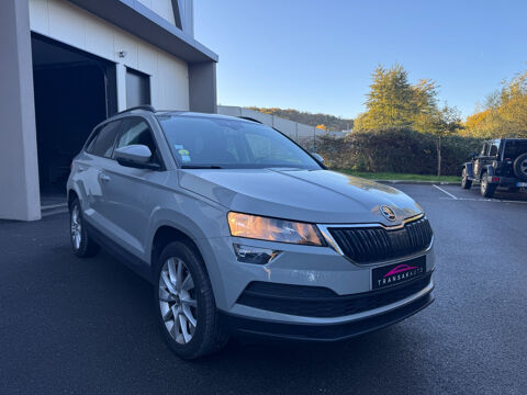 Skoda Karoq 1.6 TDI 116 ch DSG7 Business 2018 occasion POISY 74330