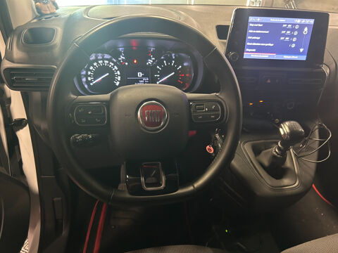 Doblo DOBLO FOURGON M 650KG PURETECH 110 S&S BVM6 2023 occasion 74330 POISY