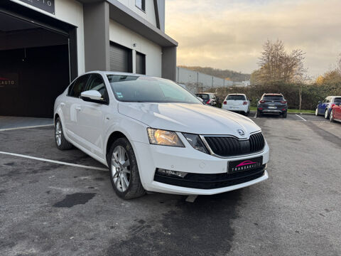 Skoda Octavia 1.5 TSI 150 ch ACT Clever 2018 occasion POISY 74330