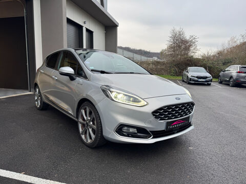 Annonce voiture Ford Fiesta 10990 �