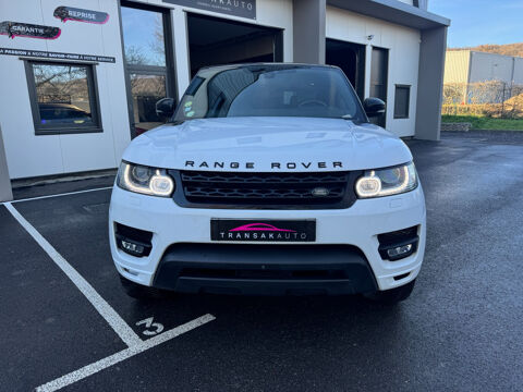 Range Sport Range Rover Sport Mark V SDV6 3.0L 306ch HSE Dynamic A 2017 occasion 74330 POISY