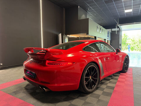 911 (991) 911 Carrera S Coup&eacute; 3.8i 400 PDK 2012 occasion 74330 POISY