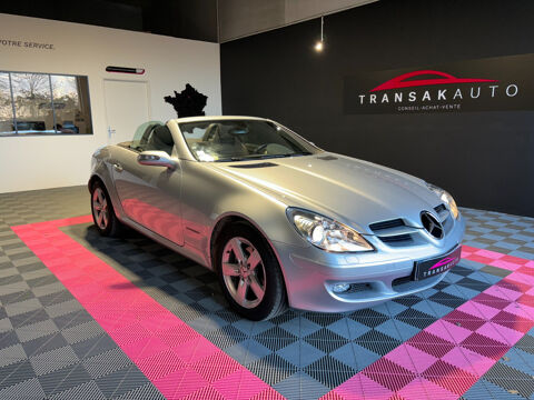 Mercedes SLK 200 K 2005 occasion POISY 74330