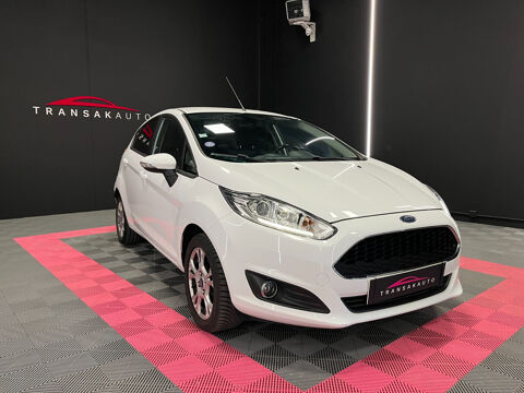 Ford fiesta 1.0 EcoBoost 100 S&S Edition