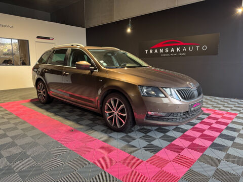 Skoda Octavia Combi 2.0 TDI 150 ch CR FAP DSG6 Business 2017 occasion POISY 74330