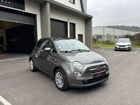 Fiat 500 1.2 8V 69 ch Lounge