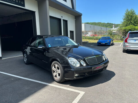 Mercedes classe e E 240 Avantgarde A
