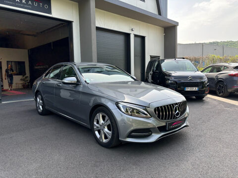 Mercedes Classe C 180 BlueTEC Executive 2014 occasion POISY 74330
