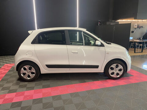 Twingo III SCe 75 - 20 Zen 2020 occasion 74330 POISY