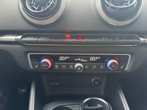A3 Berline 2.0 TDI 150 Quattro Design Luxe 2018 occasion 74330 POISY