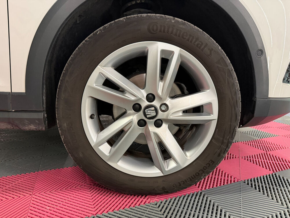 Arona 1.0 EcoTSI 115 ch Start/Stop DSG7 FR 2019 occasion 74330 POISY