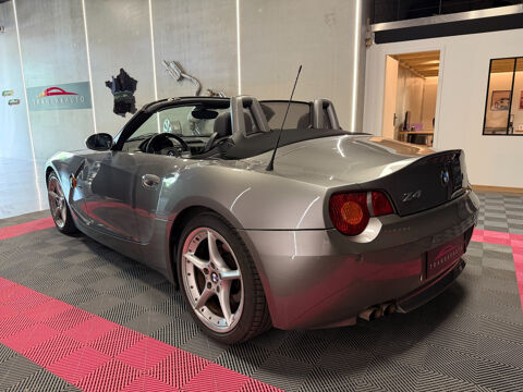 Z4 3.0i SMG 2004 occasion 74330 POISY