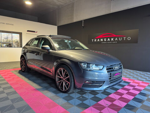 Audi A3 Sportback 1.6 TDI 110 Ambition S tronic 7 2014 occasion POISY 74330