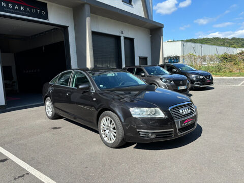 Audi a6 3.2 FSi V6 256 Ambition Luxe Multitronic