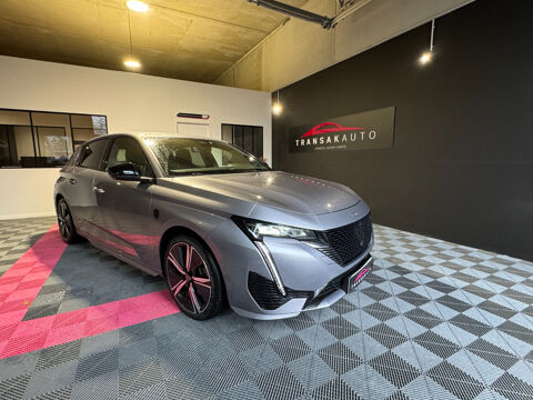Peugeot 308 PHEV 225 e-EAT8 GT 2023 occasion POISY 74330