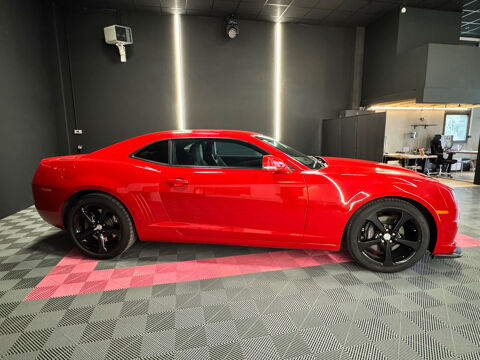 Camaro Coup&eacute; V8 6.2 432ch 2014 occasion 74330 POISY