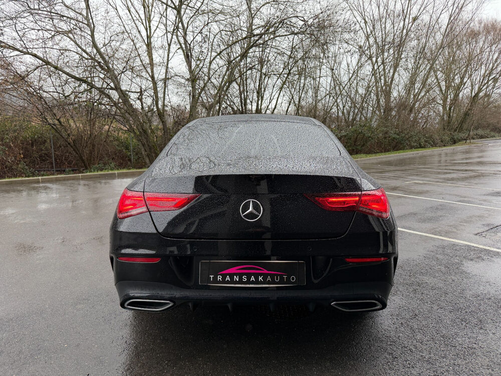 Classe CLA CLA Coup&eacute; 200 d 8G-DCT AMG Line 2023 occasion 74330 POISY