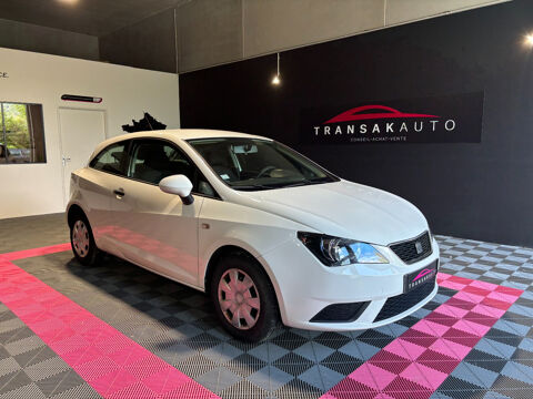 Seat Ibiza 1.2 60 ch Réference 2015 occasion POISY 74330