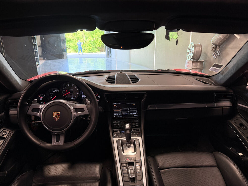 911 (991) 911 Carrera S Coup&eacute; 3.8i 400 PDK 2012 occasion 74330 POISY