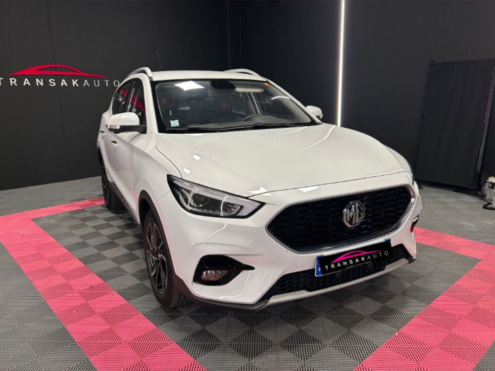 MG.ZS ZS 1.0L T-GDI 111ch 2WD BVA6 Luxury 2023 occasion 74330 POISY