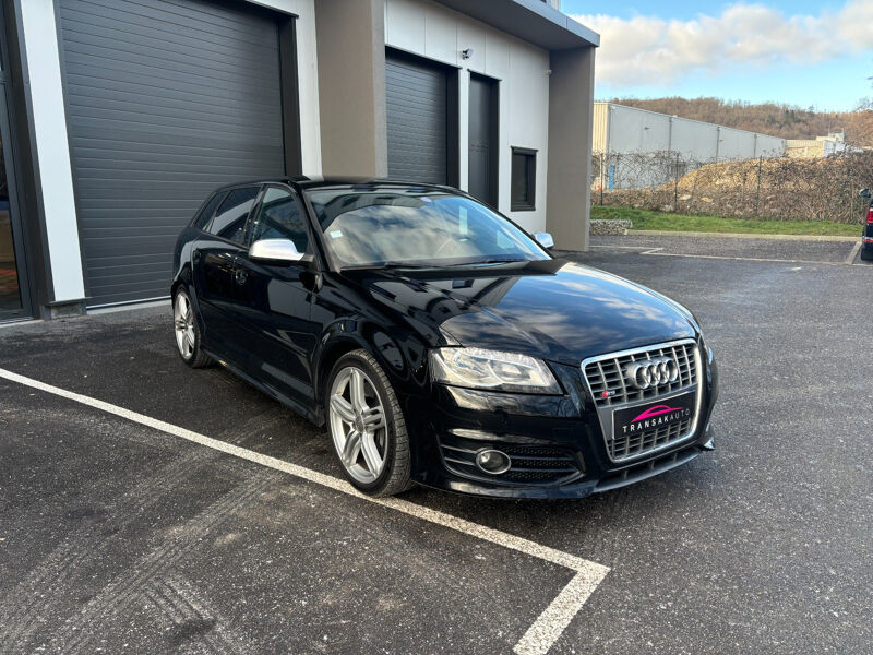 Audi S3 SPORTBACK 2010 occasion