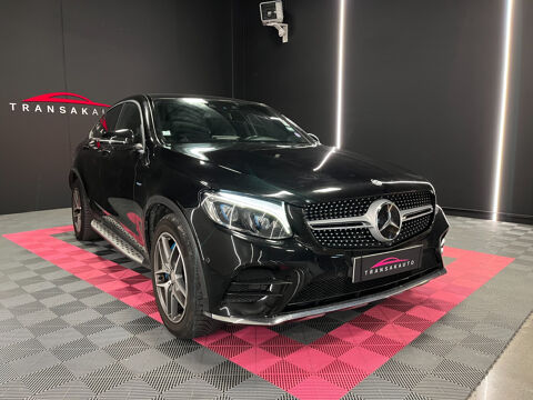 Mercedes Classe GLC GLC Coup&eacute; 350 e 7G-Tronic Plus 4Matic Fascination 2017 occasion POISY 74330