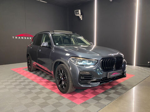BMW X5 xDrive30d 265 ch BVA8 xLine 2019 occasion POISY 74330
