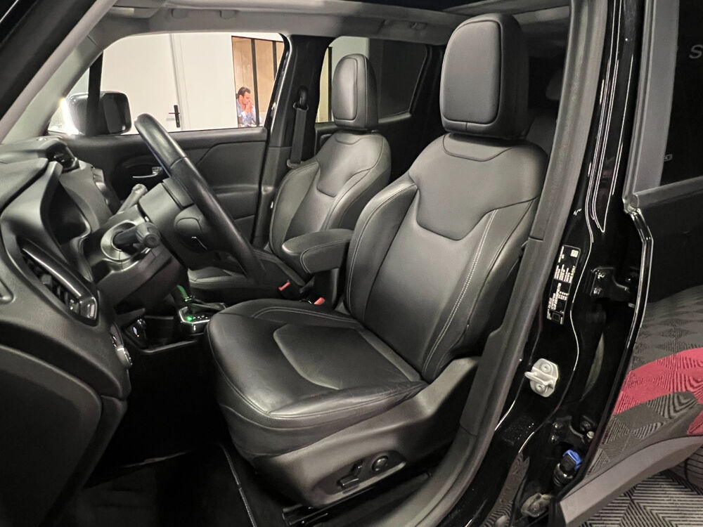 Divers Renegade 1.3 Turbo T4 240 ch PHEV BVA6 4xe eAWD 2022 occasion 74330 POISY