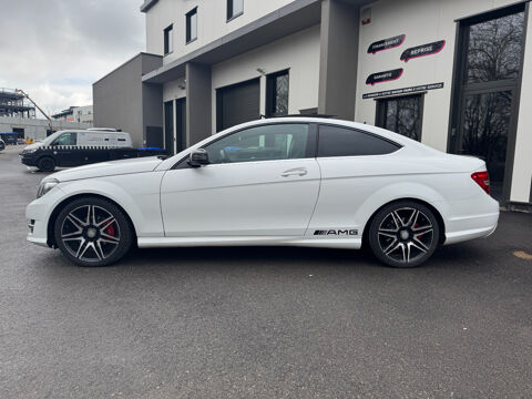 Classe C Coup&eacute; 250 CDI BlueEfficiency Sport A 2014 occasion 74330 POISY