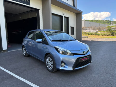 Toyota Yaris 100h Dynamic 2013 occasion POISY 74330