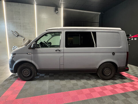 Transporter TRANSPORTER FGN VITRE L1H1 2.0 TDI 102 2018 occasion 74330 POISY
