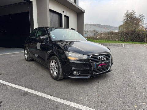Audi A1 1.2 TFSI 86 Ambiente 2011 occasion POISY 74330