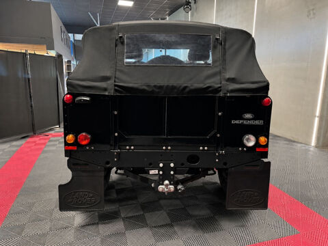 Defender DEFENDER 90 SOFT TOP MARK III Edition Limit&eacute;e Eden Park 2012 occasion 74330 POISY