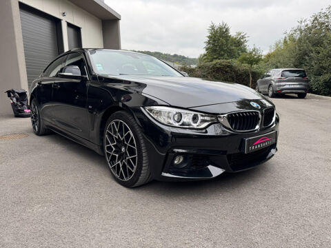 BMW S&eacute;rie 4 Gran Coup&eacute; 430d xDrive 258 ch M Sport A 2015 occasion POISY 74330